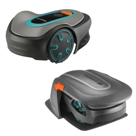 Gardena SILENO minimo Robotgräsklippare Erbjudandepris